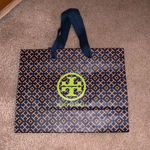 Tory Burch small shopping bag